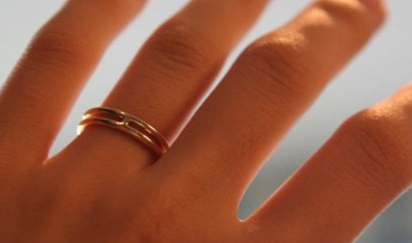 離婚のケジメ”指輪を納めて気持ちをリセット｜願いの宮｜開運・幸福
